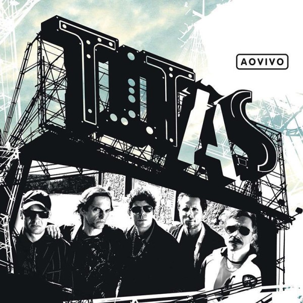 Encontraproduto.com.br - Cd Titãs - Ao Vivo (2017) - Com Os Maiores Sucessos