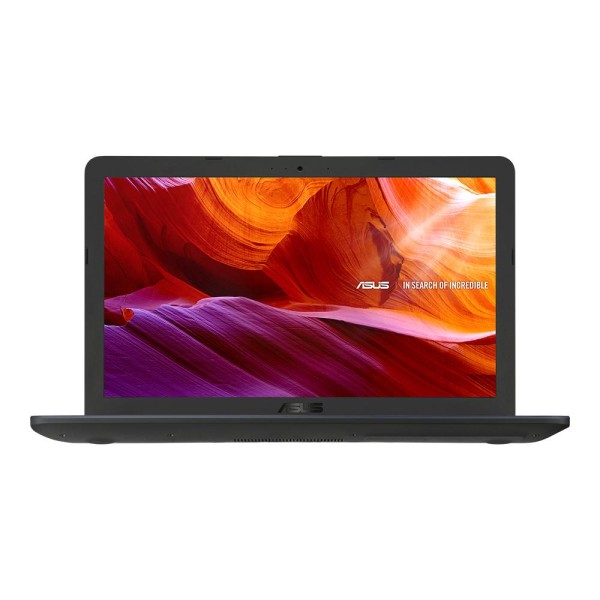 Notebook Asus VivoBook X543UA-GQ3153T Tela 15.6” 1TB 4GB RAM Core i3-6100U Windows 10 Home