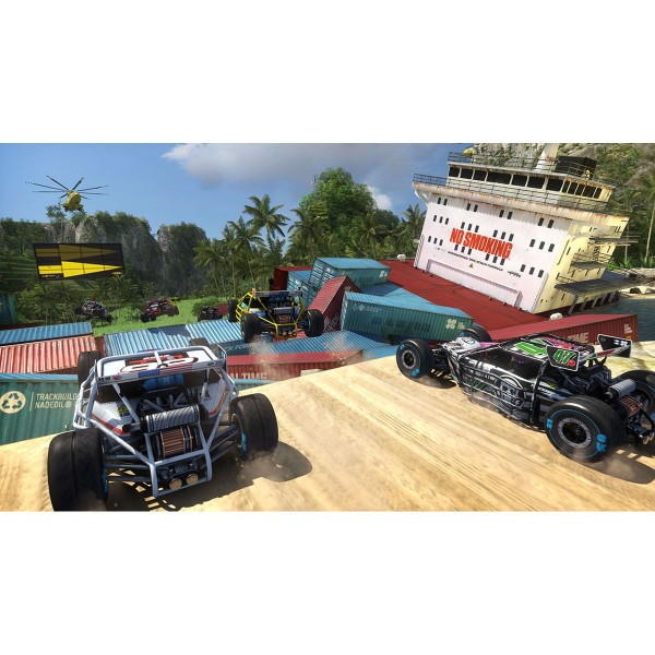 Encontraproduto.com.br - Jogo Trackmania Turbo - Ps4 Mídia Física