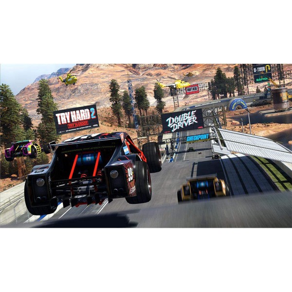 Encontraproduto.com.br - Jogo Trackmania Turbo - Ps4 Mídia Física