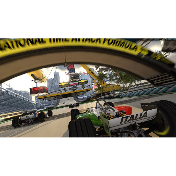 Encontraproduto.com.br - Jogo Trackmania Turbo - Ps4 Mídia Física