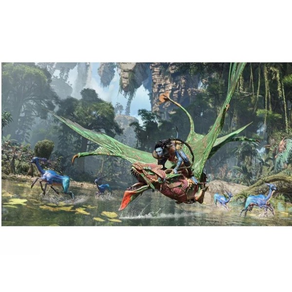 Encontraproduto.com.br - Jogo para PS5 Ubisoft Avatar Frontier of Pandora (MP)