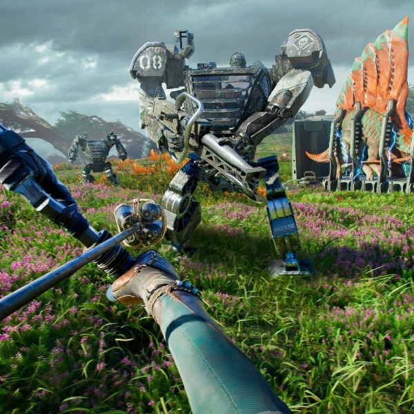Encontraproduto.com.br - Jogo para PS5 Ubisoft Avatar Frontier of Pandora (MP)