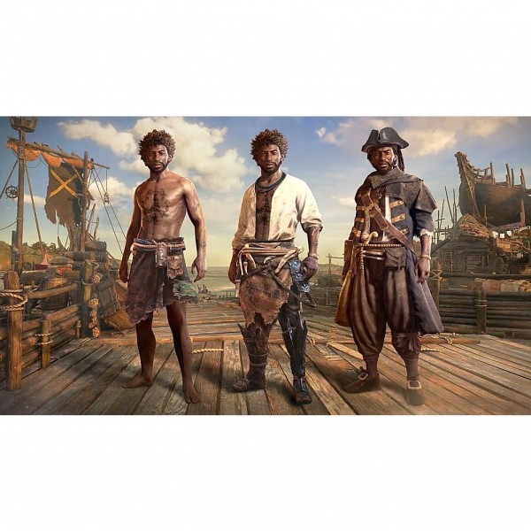 Encontraproduto.com.br - Skull And Bones Playstation 5 Ps5 Midia Fisica