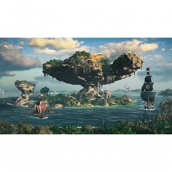 Encontraproduto.com.br - Skull And Bones Playstation 5 Ps5 Midia Fisica