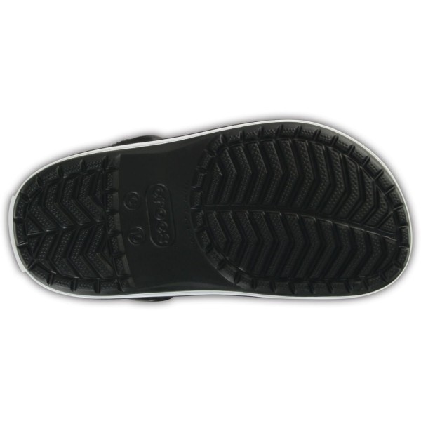 Encontraproduto.com.br - Sandália crocs crocband kids black