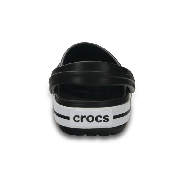 Encontraproduto.com.br - Sandália crocs crocband kids black