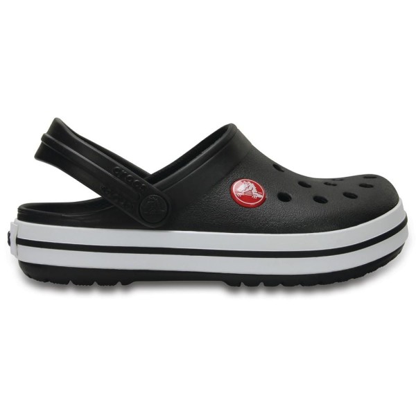 Sandália crocs crocband kids black