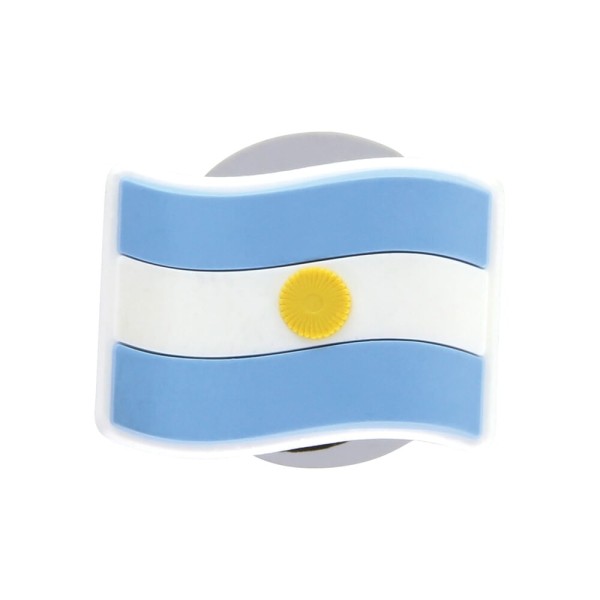 Jibbitz™ Bandeira Argentina