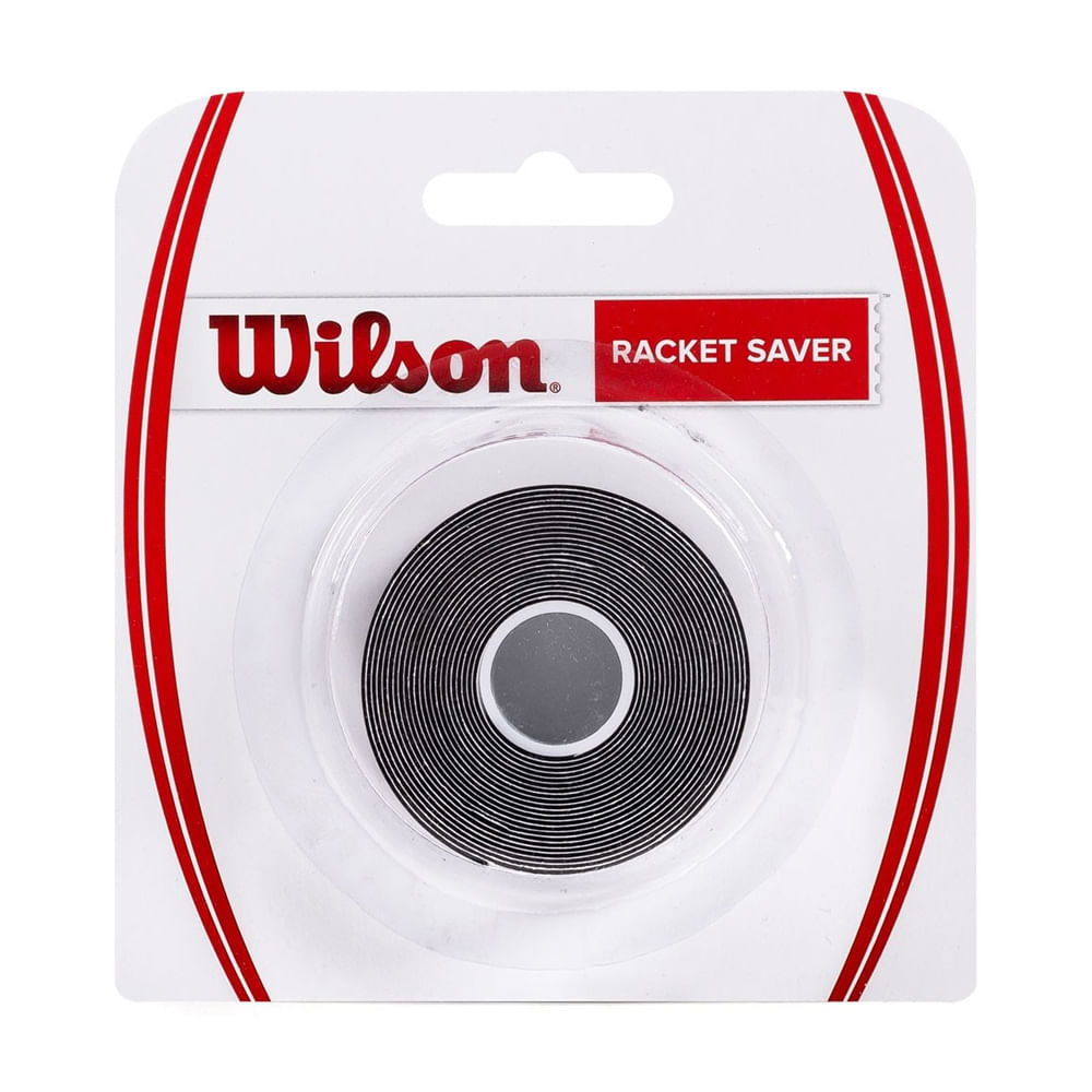 Encontraproduto.com.br - Fita Protetora para Cabeça de Raquete Wilson Racket Saver