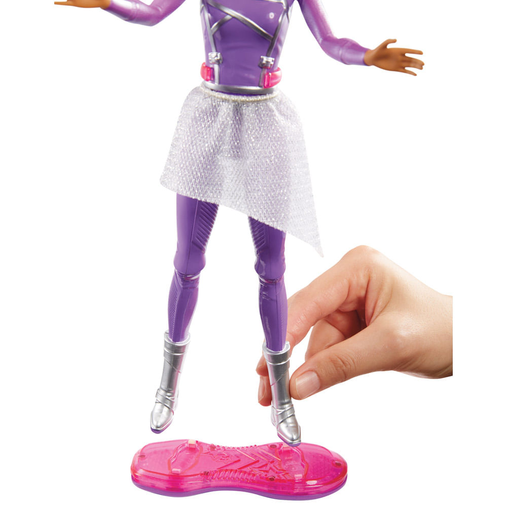 Encontraproduto.com.br - Boneca Barbie - Aventura nas Estrelas - Amiga com Hoverboard - Mattel