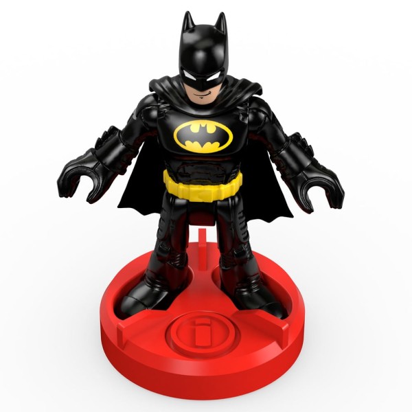 Encontraproduto.com.br - Imaginext DC Play Set Arkham - Mattel