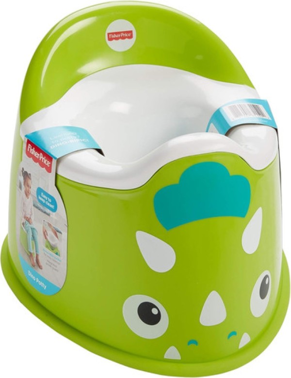Troninho Infantil - Troninho Dinossauro - Fisher-Price