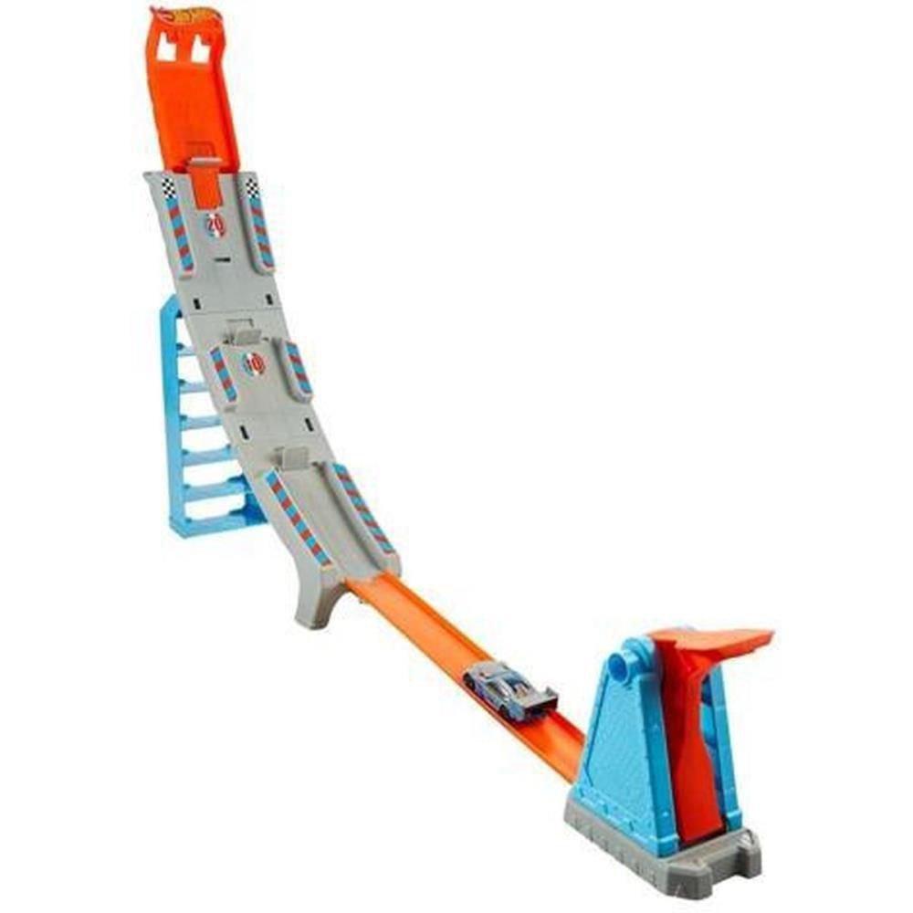 Hot Wheels - Pista Campeonato Para o Topo - Mattel