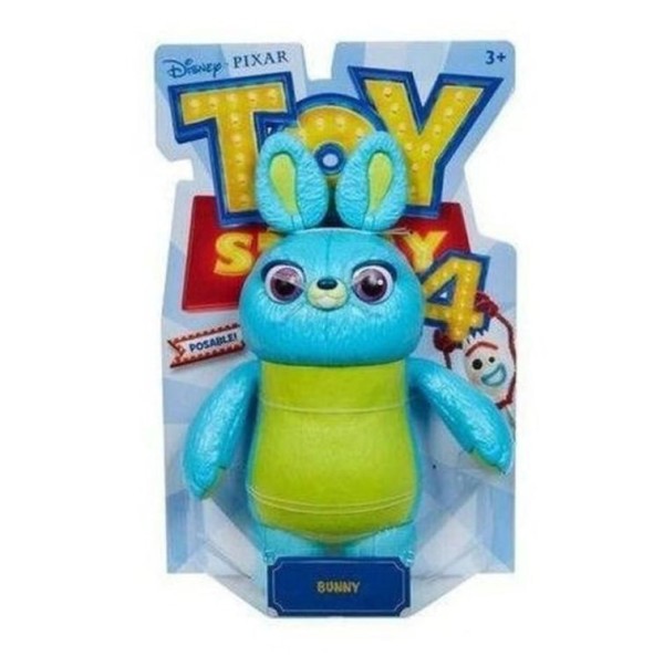 Encontraproduto.com.br - Figura Articulada Disney Pixar - Toy Story 4 - Bunny - Mattel -  UNICA