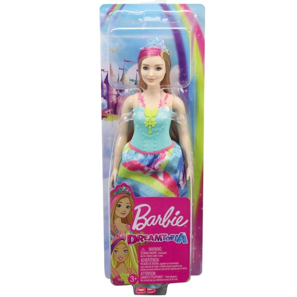 Encontraproduto.com.br - Boneca Barbie Dreamtopia Princesa