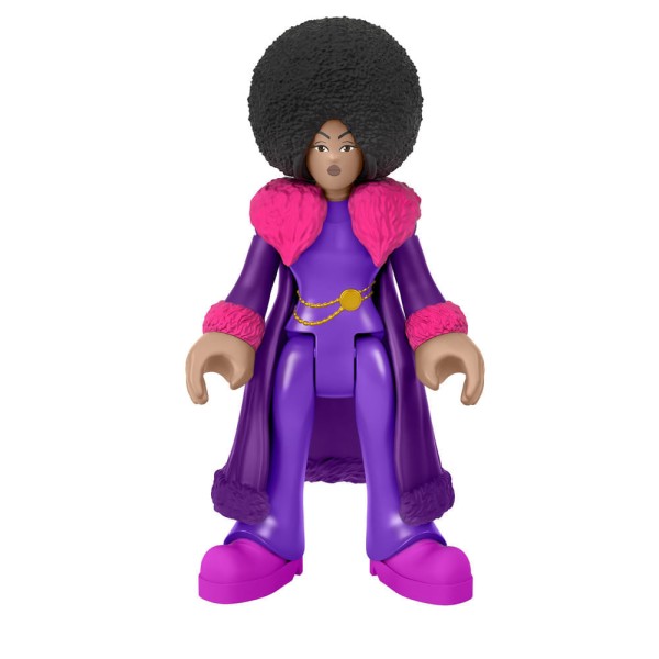 Encontraproduto.com.br - Boneco Mattel Imaginext Minions GMP42 - Sortidos