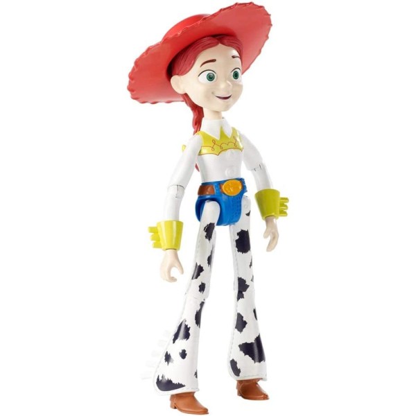 Encontraproduto.com.br - Figura Disney Pixar Jessie - Mattel