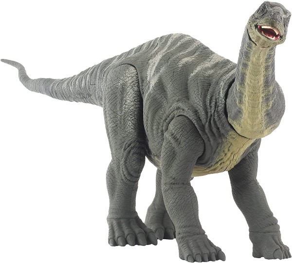 Encontraproduto.com.br - Jurassic World Legacy Collection Apatosaurus - Mattel