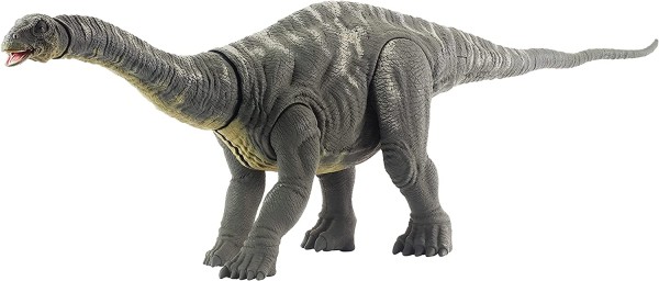 Encontraproduto.com.br - Jurassic World Legacy Collection Apatosaurus - Mattel