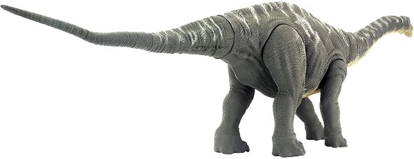 Encontraproduto.com.br - Jurassic World Legacy Collection Apatosaurus - Mattel