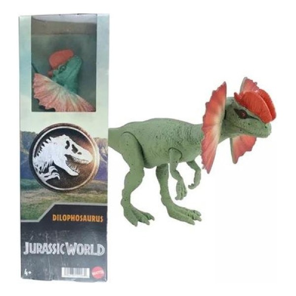 Dinossauro Jurassic World Sortido
