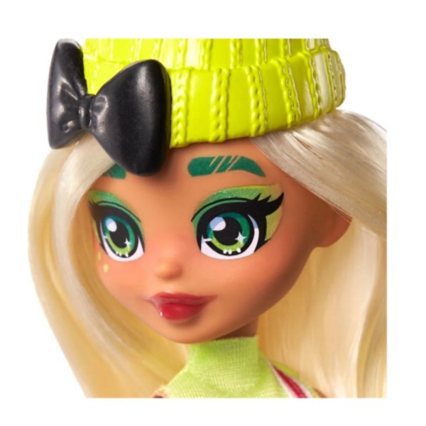 Encontraproduto.com.br - Boneca Hello Kitty 25 cm Figura Badtz Maru e Jazzlyn Mattel