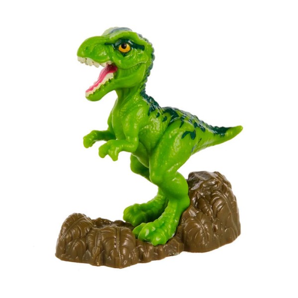 Encontraproduto.com.br - Jurassic World Mini figuras Sortido Mattel