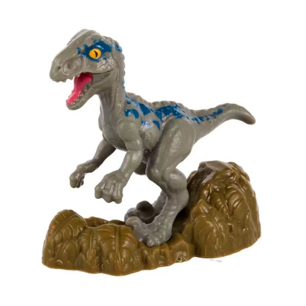 Encontraproduto.com.br - Jurassic World Mini figuras Sortido Mattel
