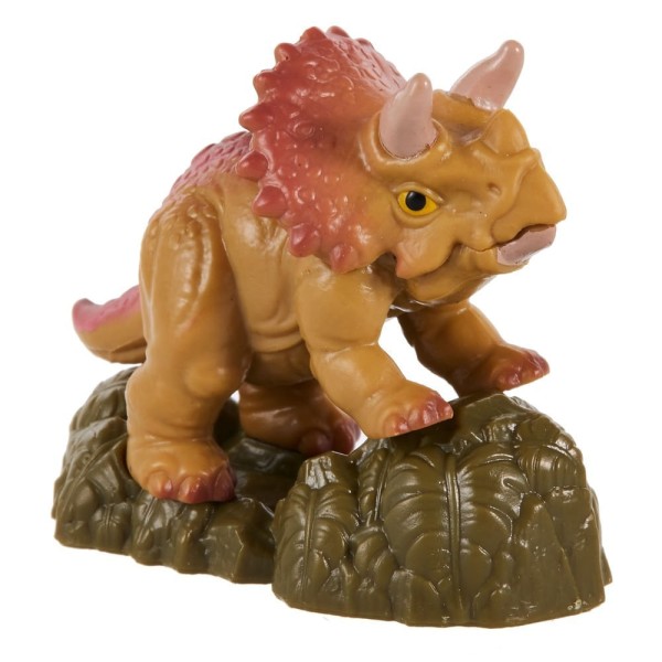 Encontraproduto.com.br - Jurassic World Mini figuras Sortido Mattel