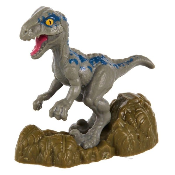 Encontraproduto.com.br - Jurassic World Mini figuras Sortido Mattel