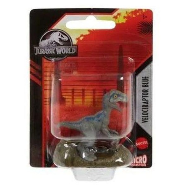 Encontraproduto.com.br - Jurassic World Mini figuras Sortido Mattel