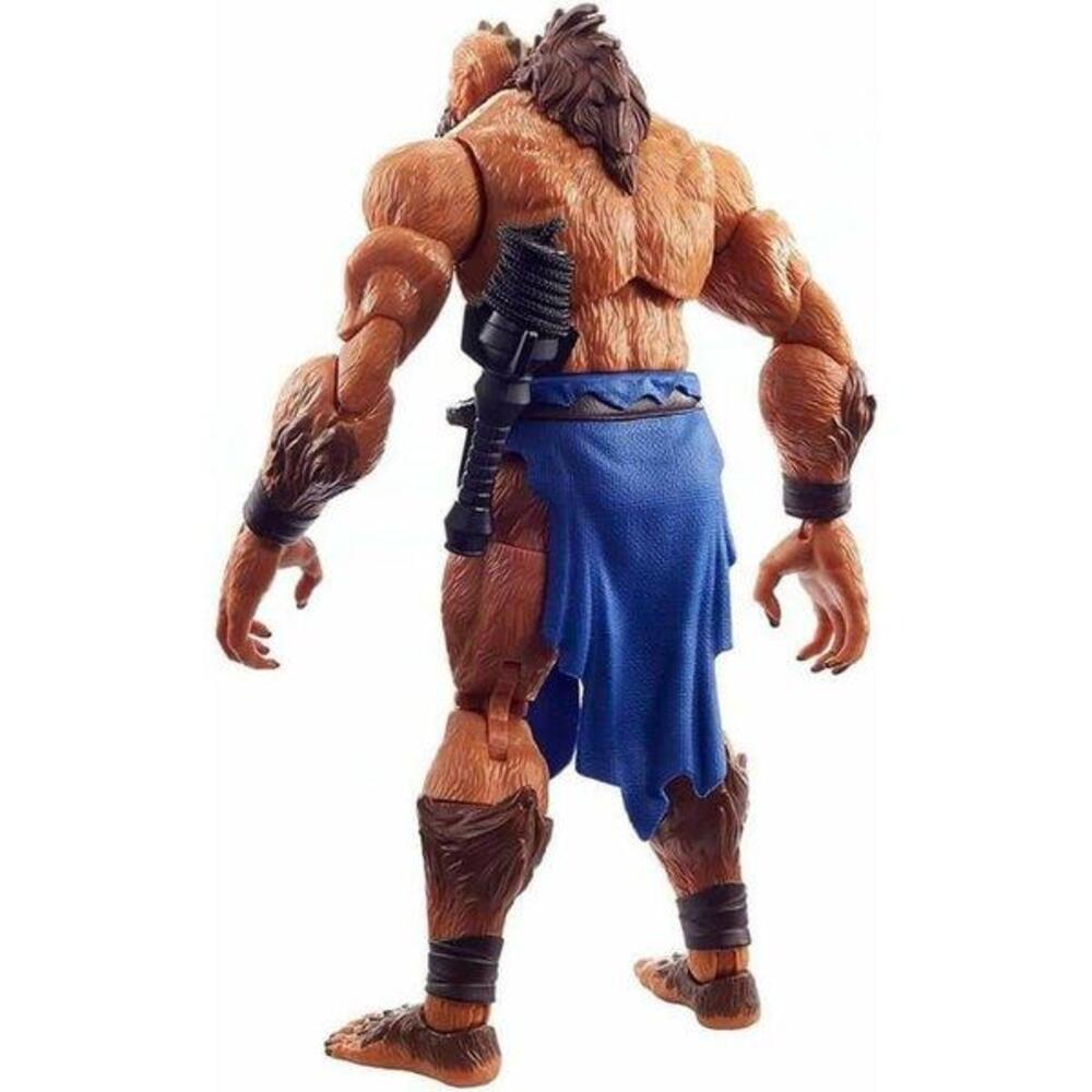Encontraproduto.com.br - Master Of The Universe Revelation Masterverse Beast Man - Mattel