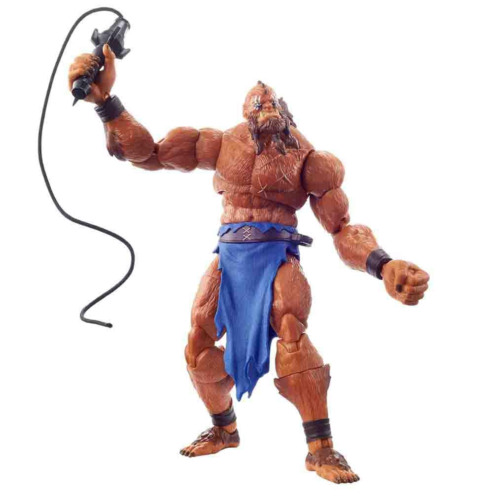 Encontraproduto.com.br - Master Of The Universe Revelation Masterverse Beast Man - Mattel