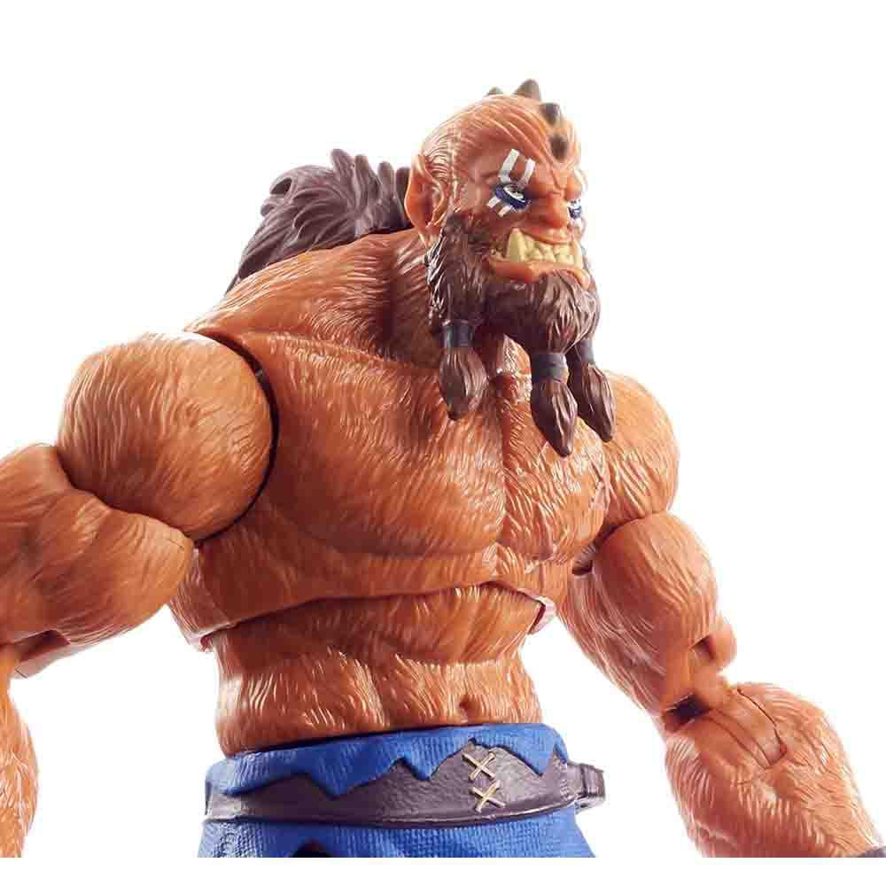 Encontraproduto.com.br - Master Of The Universe Revelation Masterverse Beast Man - Mattel