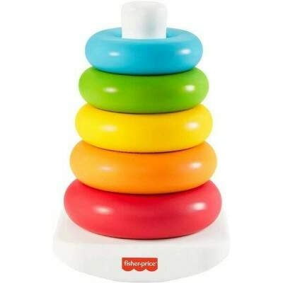 Pirâmide Argola Eco - Fisher Price - Mattel