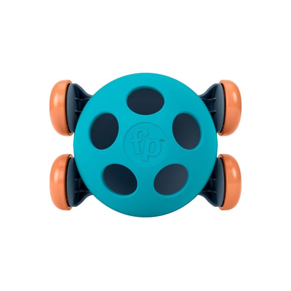 Encontraproduto.com.br - Brinquedo Roll Pop e Zoom Amigos Raposa Fisher-Price Mattel