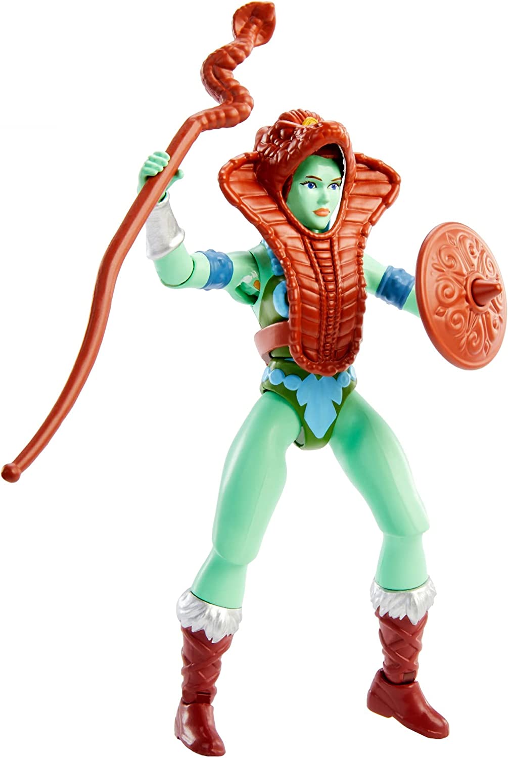 Encontraproduto.com.br - Figura Articulada Masters of the Universe Eternian - Mattel