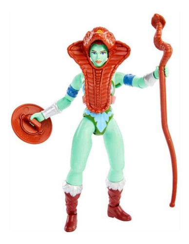 Encontraproduto.com.br - Figura Articulada Masters of the Universe Eternian - Mattel