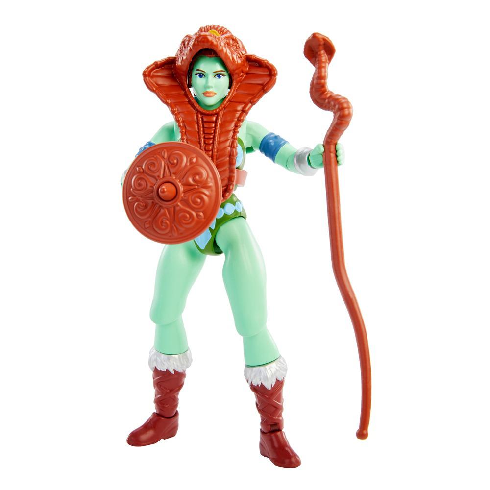 Encontraproduto.com.br - Figura Articulada Masters of the Universe Eternian - Mattel