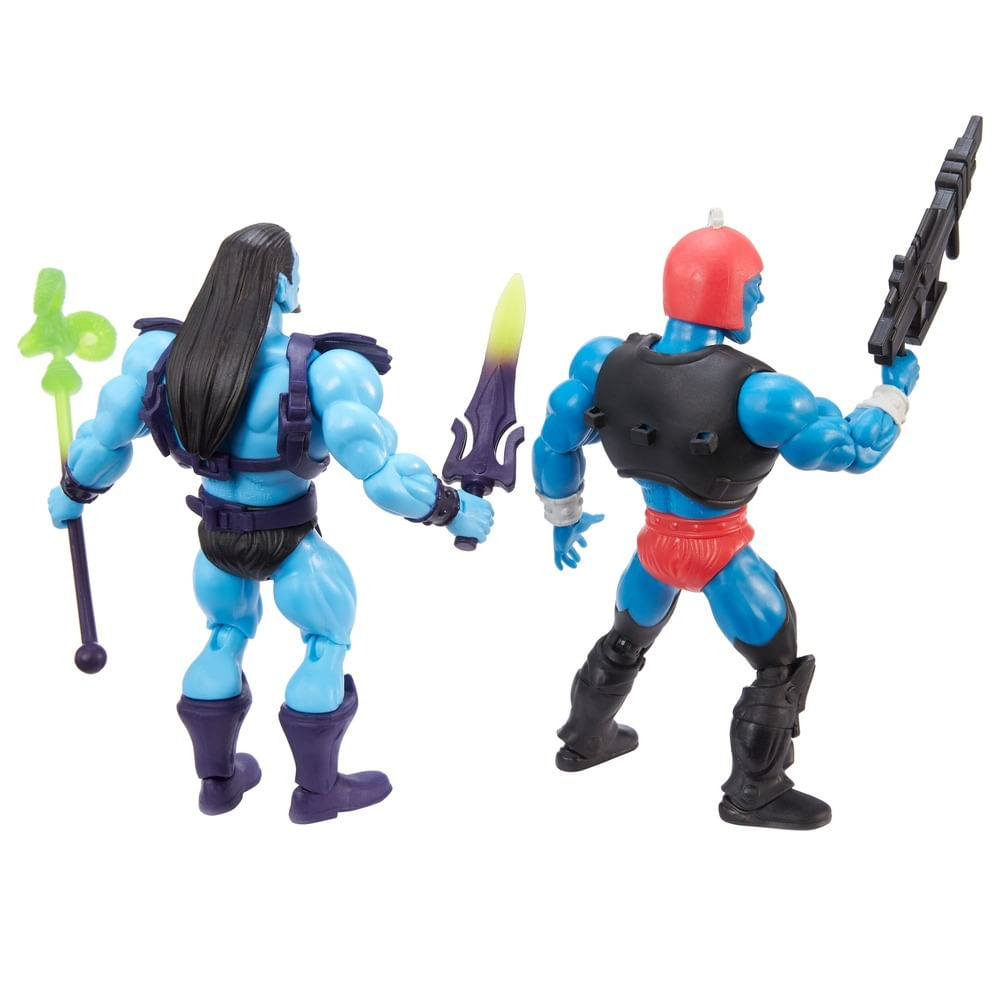 Encontraproduto.com.br - Boneco Masters Of The Universe Origins Keldor E Kronis Motu