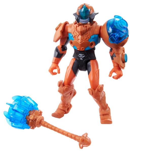 Encontraproduto.com.br - Master Of The Universe ManAtArms Power Attack 14 Cm - Mattel