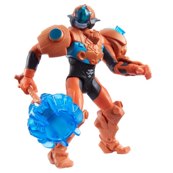 Encontraproduto.com.br - Master Of The Universe ManAtArms Power Attack 14 Cm - Mattel