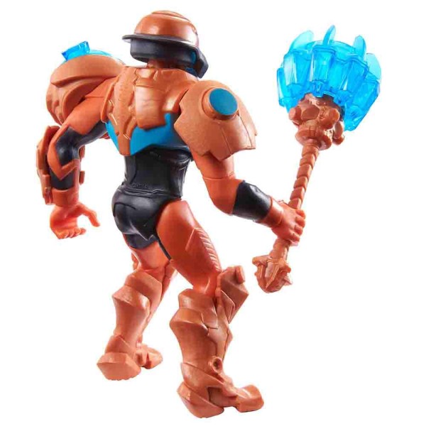 Encontraproduto.com.br - Master Of The Universe ManAtArms Power Attack 14 Cm - Mattel