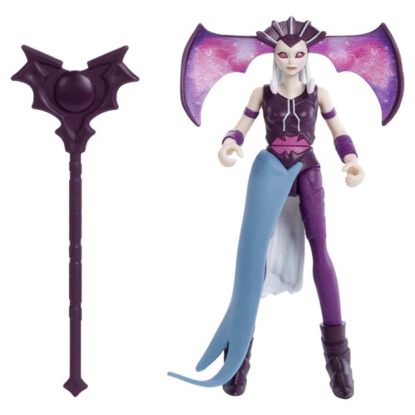 Encontraproduto.com.br - Boneco Mestres do Universo Evil Lyn 5.5 Polegadas