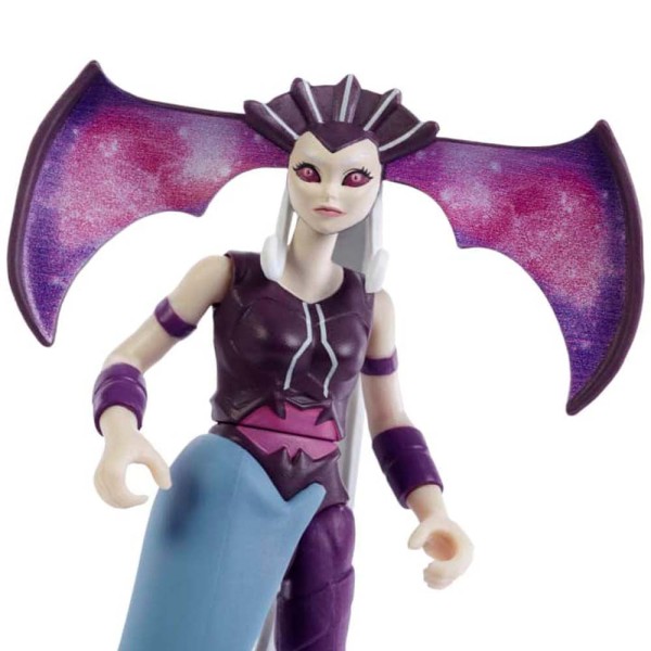 Encontraproduto.com.br - Boneco Mestres do Universo Evil Lyn 5.5 Polegadas