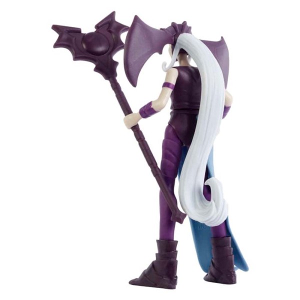 Encontraproduto.com.br - Boneco Mestres do Universo Evil Lyn 5.5 Polegadas