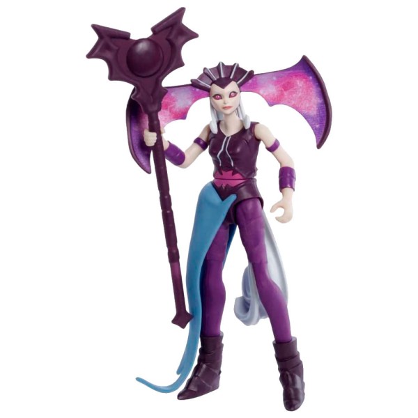 Encontraproduto.com.br - Boneco Mestres do Universo Evil Lyn 5.5 Polegadas