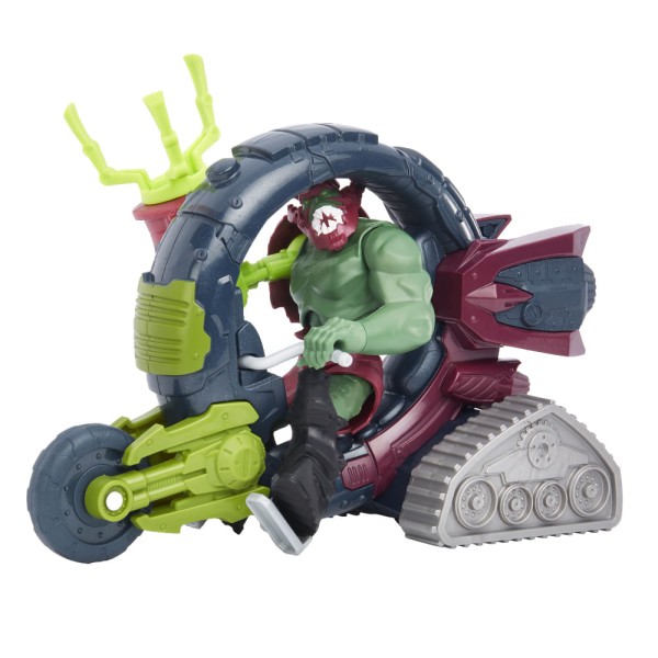Encontraproduto.com.br - Figura de Ação e Veículo - Masters Of The Universe - Animated - Trap Jaw - Mattel