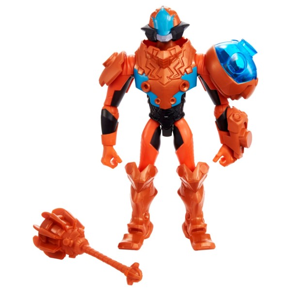 Master Of The Universe Figuras Animadas Man-At-Arms - Mattel